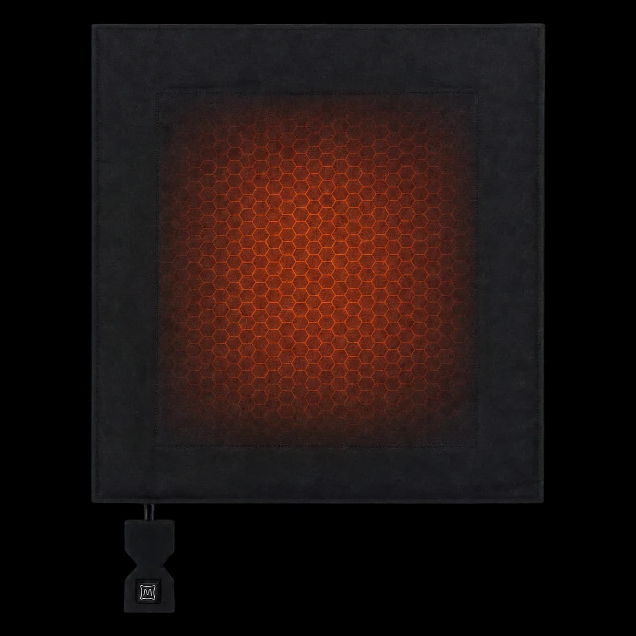 Warmpi verwarmde binnenhoes met zichtbaar 30x30cm infraroodpaneel